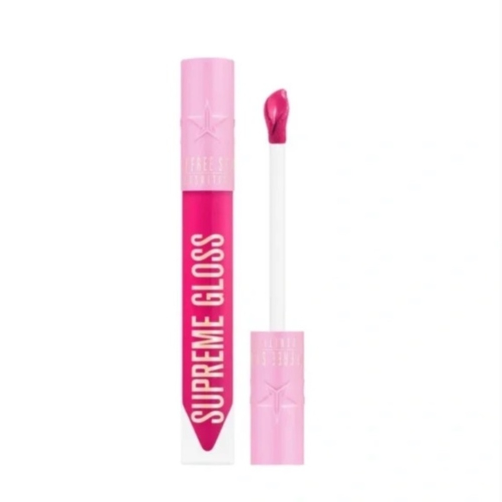 Jeffree Star JS Supreme Gloss in Pink Vault